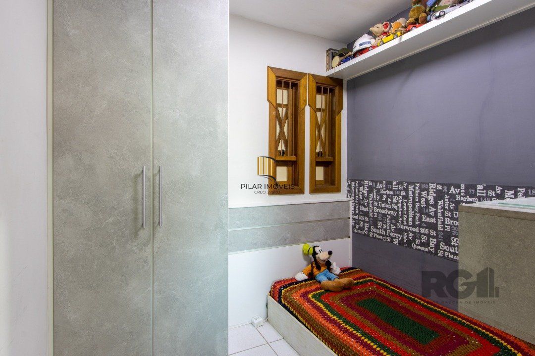 Casa de Condomínio 3 dormitórios no bairro Jardim Isabel