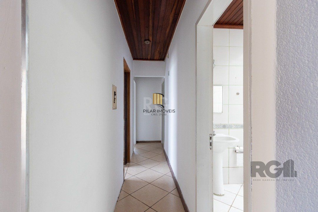 Casa 3 dormitórios no bairro Vila Nova