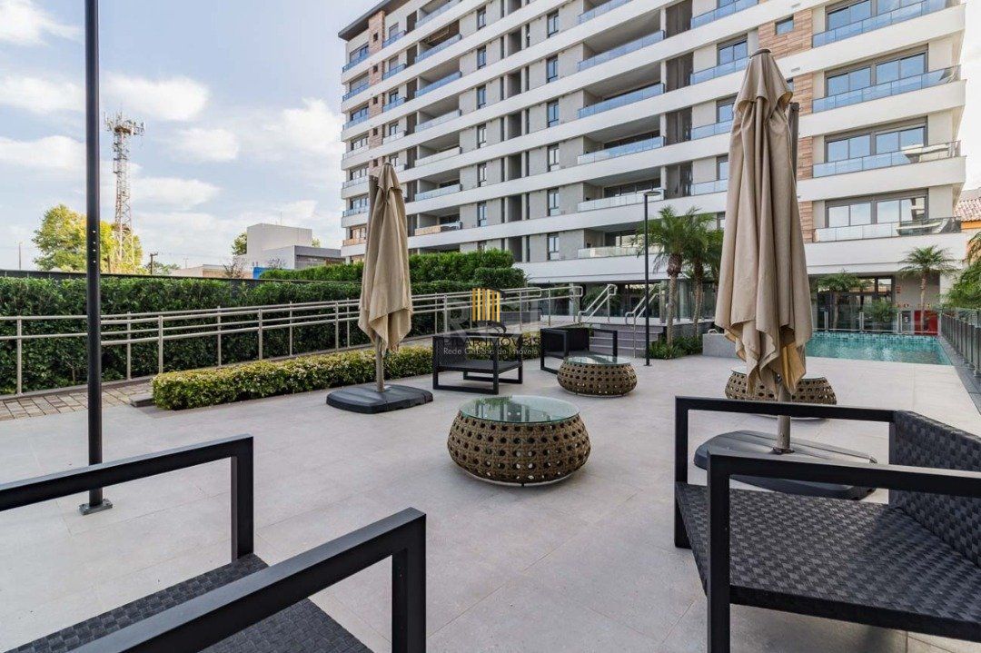 Apartamento para Venda - 38.92m², 1 dormitório, 1 vaga - Tristeza