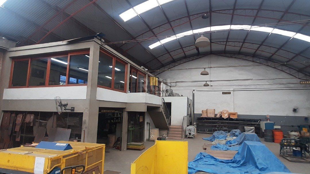 Depósito/Pavilhão para Venda - 1000m², 0 dormitórios, Agronomia
