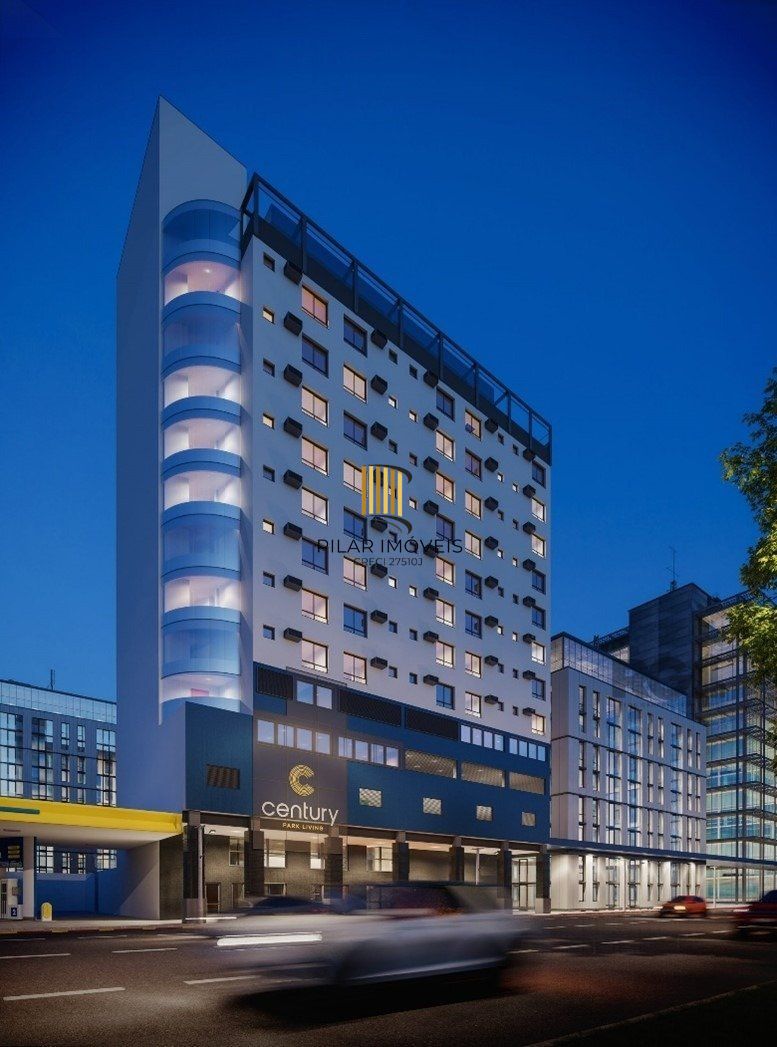 Studio 1 dormitório no bairro Cidade Baixa - Pilar Imóveis