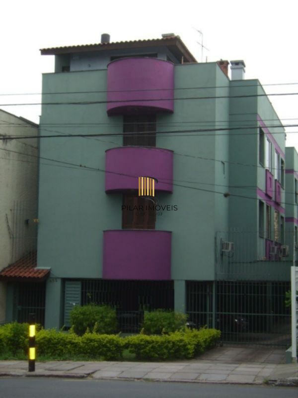 Apartamento para Venda - 60.09m², 1 dormitório, 1 vaga - Cristal