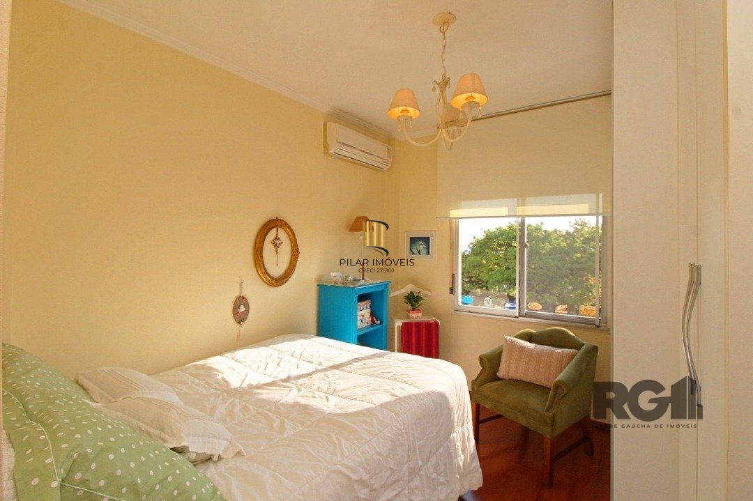 Apartamento com 3 dormitórios no  Condomínio Porto Belo