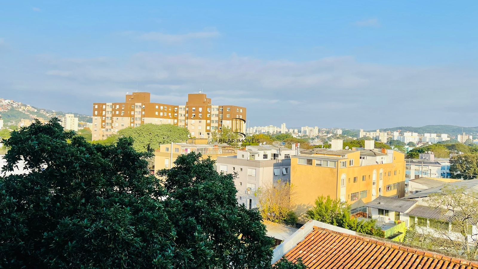 Apartamento de 2 dormitórios no Cristal
