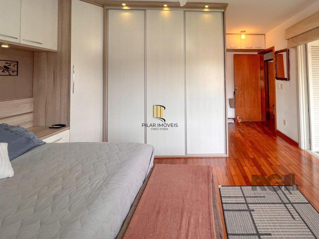Amplo apartamento à venda com 168m² privativos