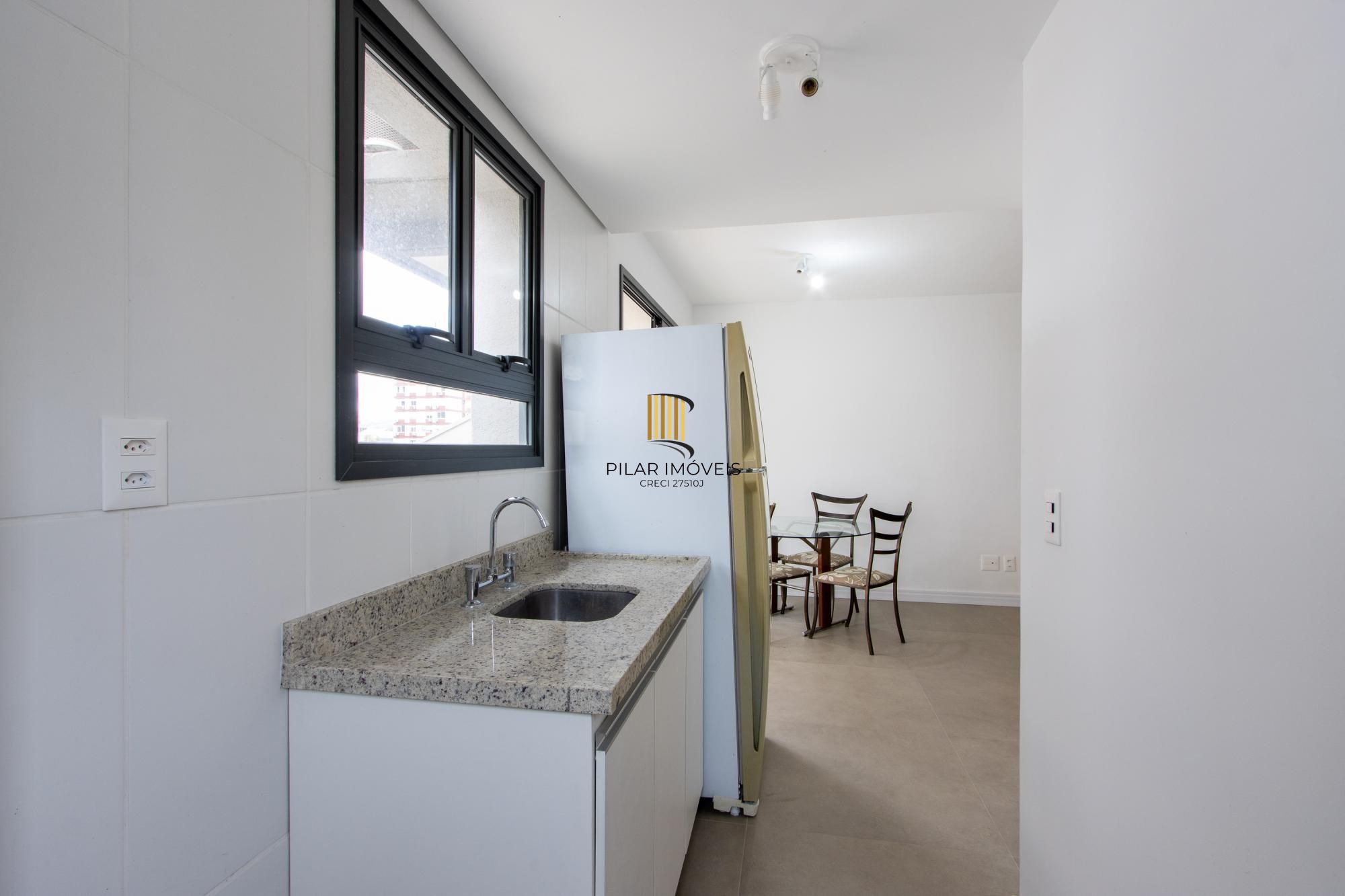 Apartamento Garden de 2 Dormitórios no Bairro Rio Branco