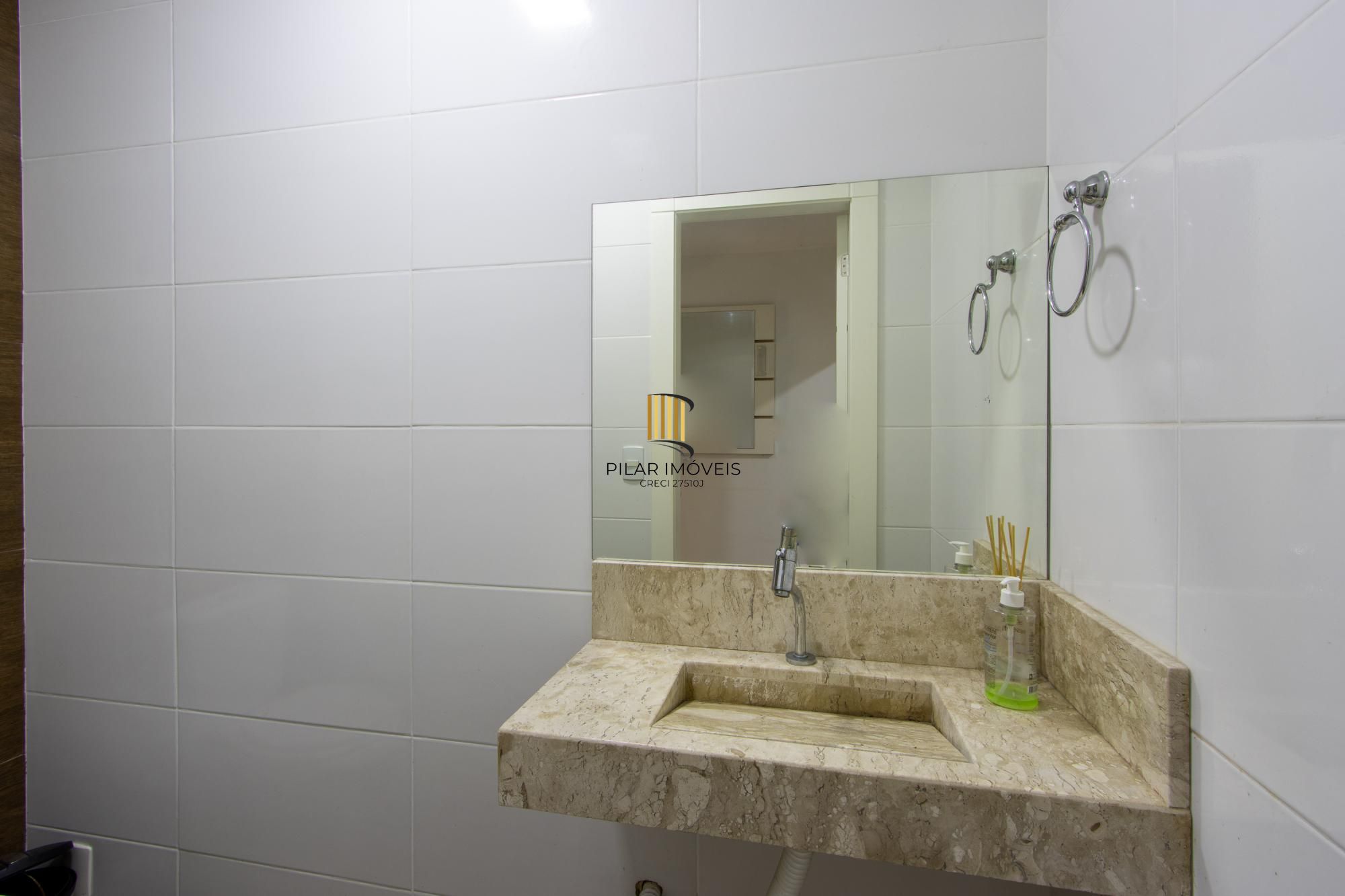Casa em Condomínio à Venda | 282m² | 3 Suítes | 2 Vagas | Bairro Nonoai - Porto Alegre
