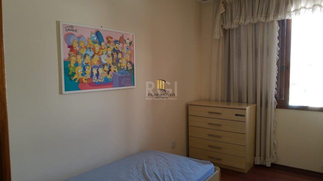 Cobertura para Venda - 182m², 4 dormitórios, sendo 1 suites, 2 vagas - São João