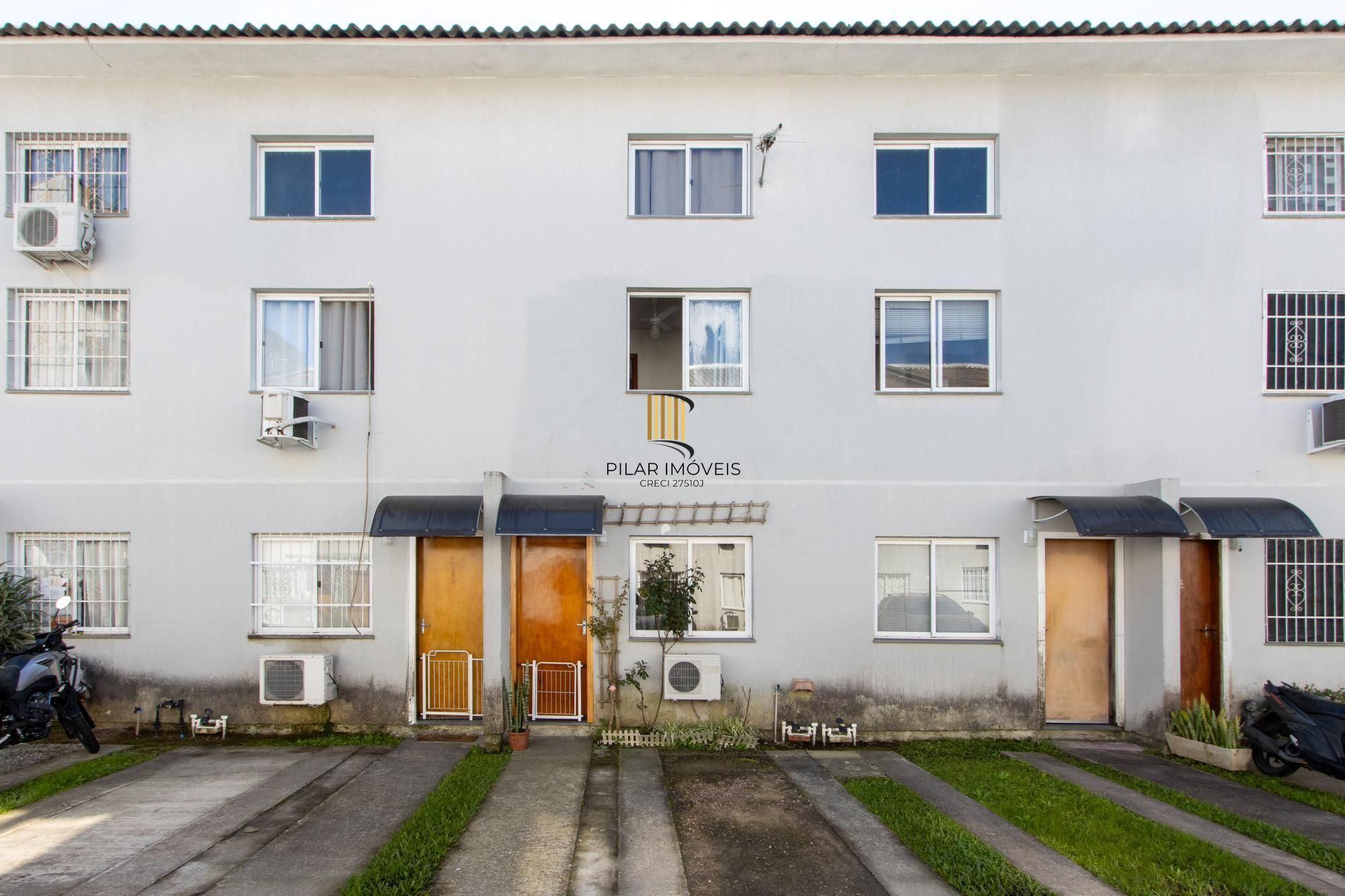 Casa 3 dormitórios no bairro Aberta dos Morros
