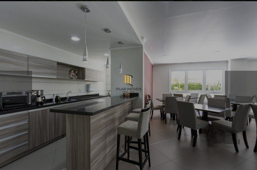 Apartamento 2 dormitórios 1 suíte 74,14m² com elevador.