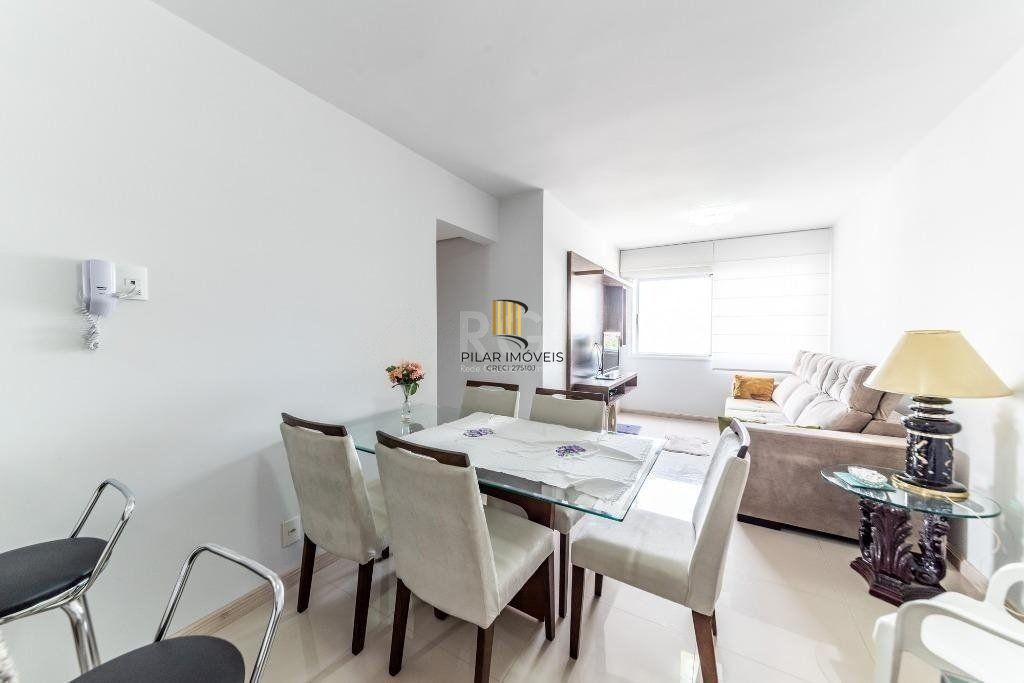 Apartamento para Venda - 74.41m², 3 dormitórios, 2 vagas - Rio Branco