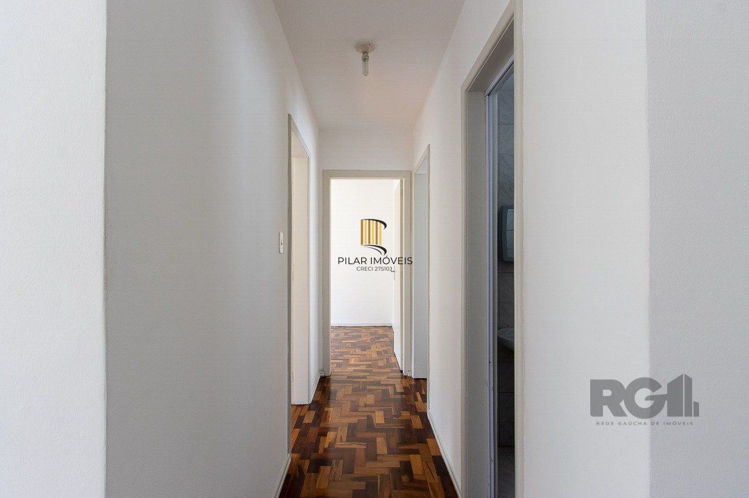 Apartamento 3 dormitórios no bairro Cristal