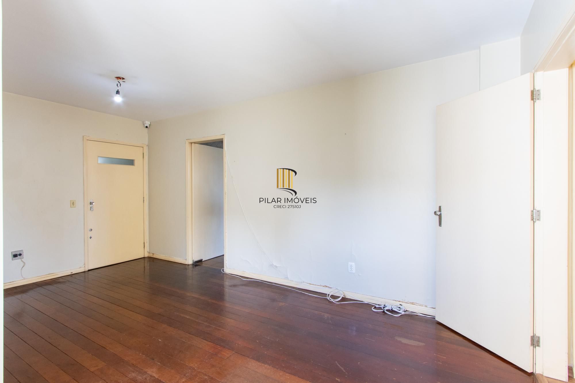 Apartamento de 2 dormitórios e uma vaga,  com infraestrutura