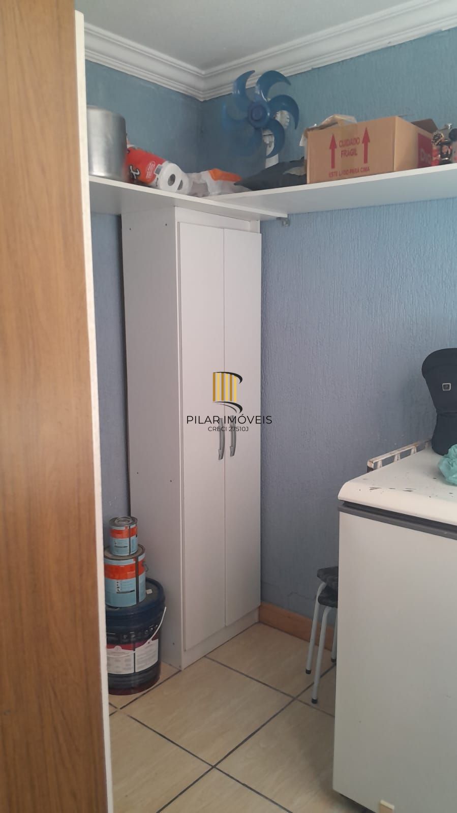 APARTAMENTO 2 DORMITÓRIOS COM VAGA DE GARAGEM - BAIRRO VILA NOVA