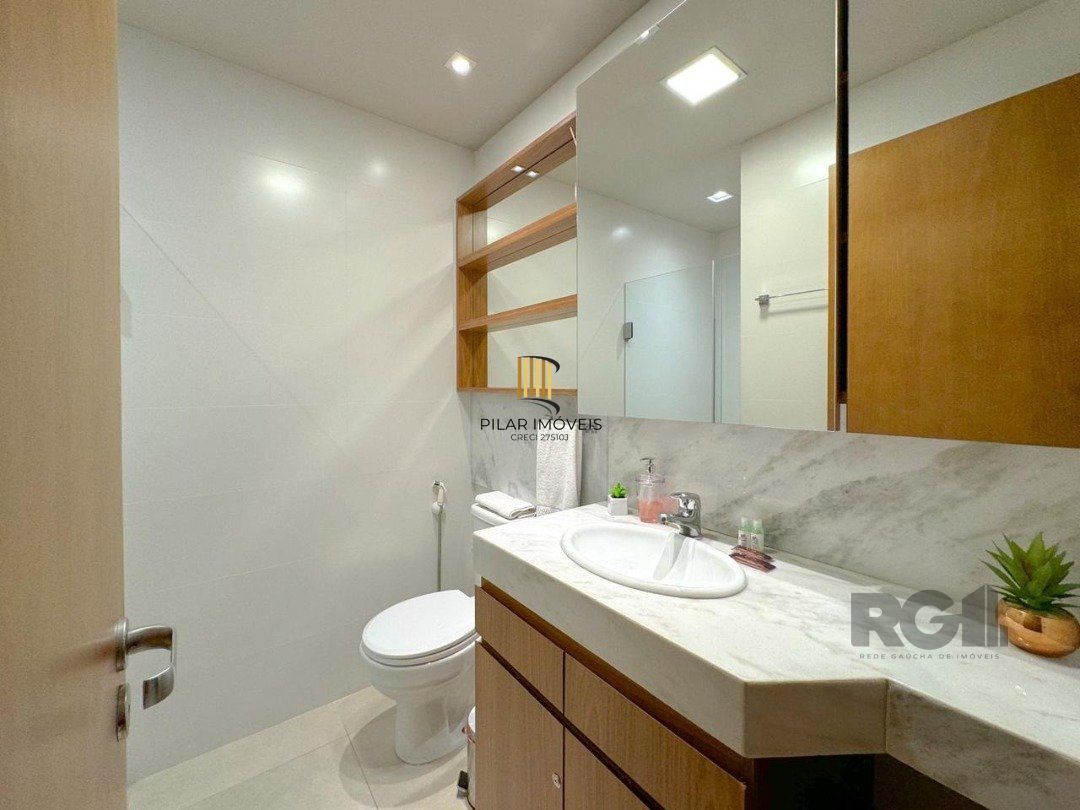 Apartamento 2 dormitórios no bairro Floresta