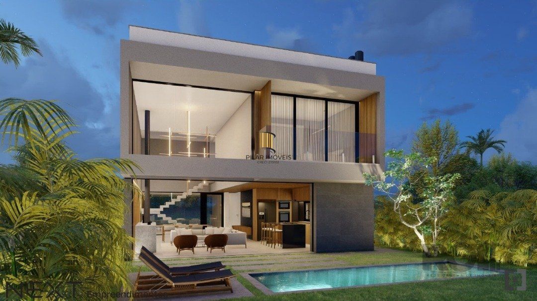 Casa de Condomínio 4 dormitórios no bairro Atlântida Sul