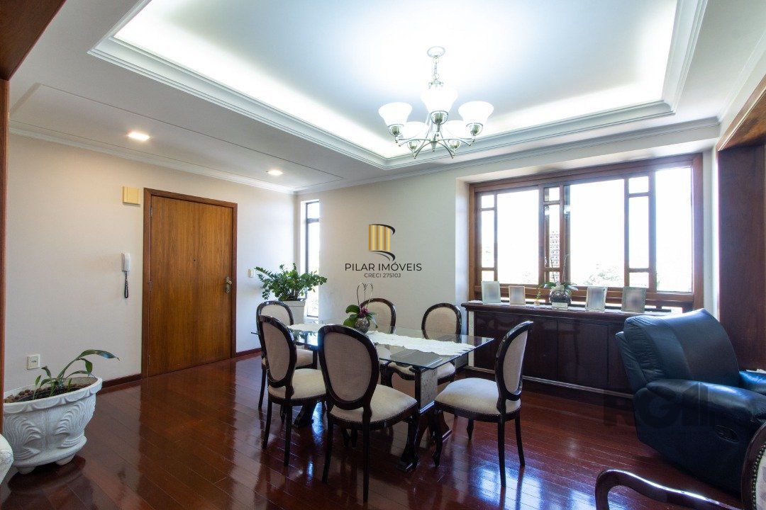 Apartamento 3 dormitórios no bairro Centro