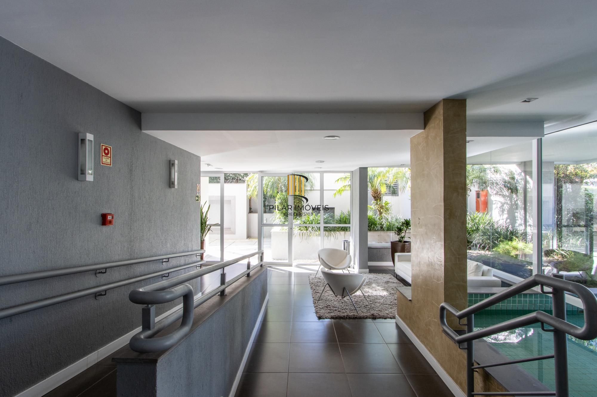 Apartamento com 2 dormitórios, sendo 1 suíte, e sala ampla com ambientes integrados - Condomínio Residencial Sucre