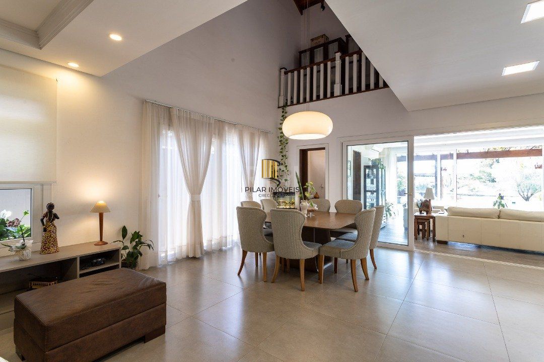 Casa Condominio para Venda - 340m², 4 dormitórios, sendo 4 suites, 4 vagas - Terra Ville