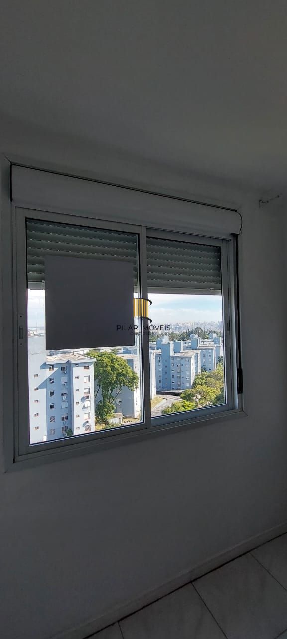 Apartamento 2 quartos, semi-mobiliado, elevador, vaga rotativaa - Bairro Santo Antônio