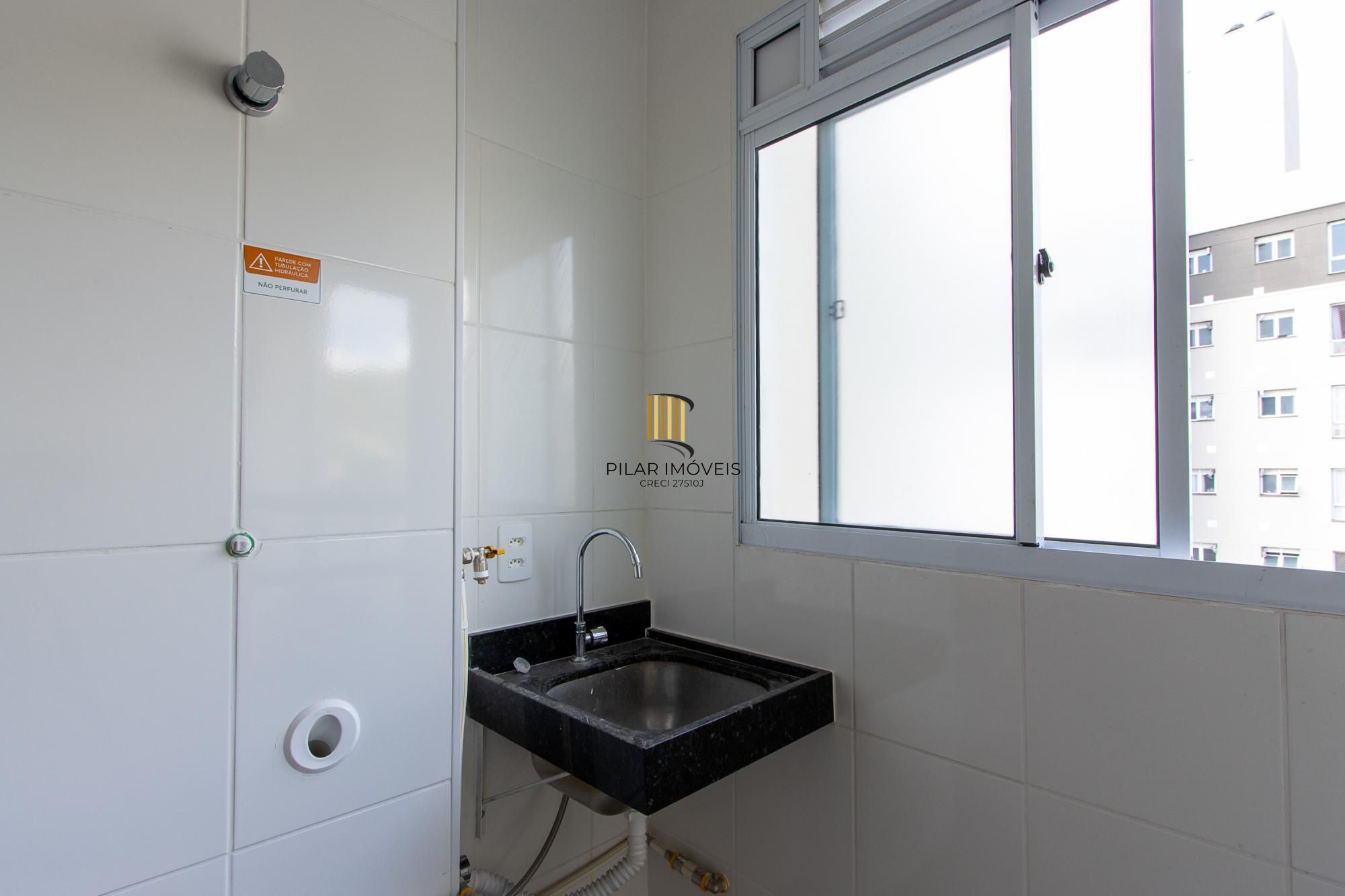 Apartamento 2 dormitórios I Suíte  - bairro Jardim Botanico