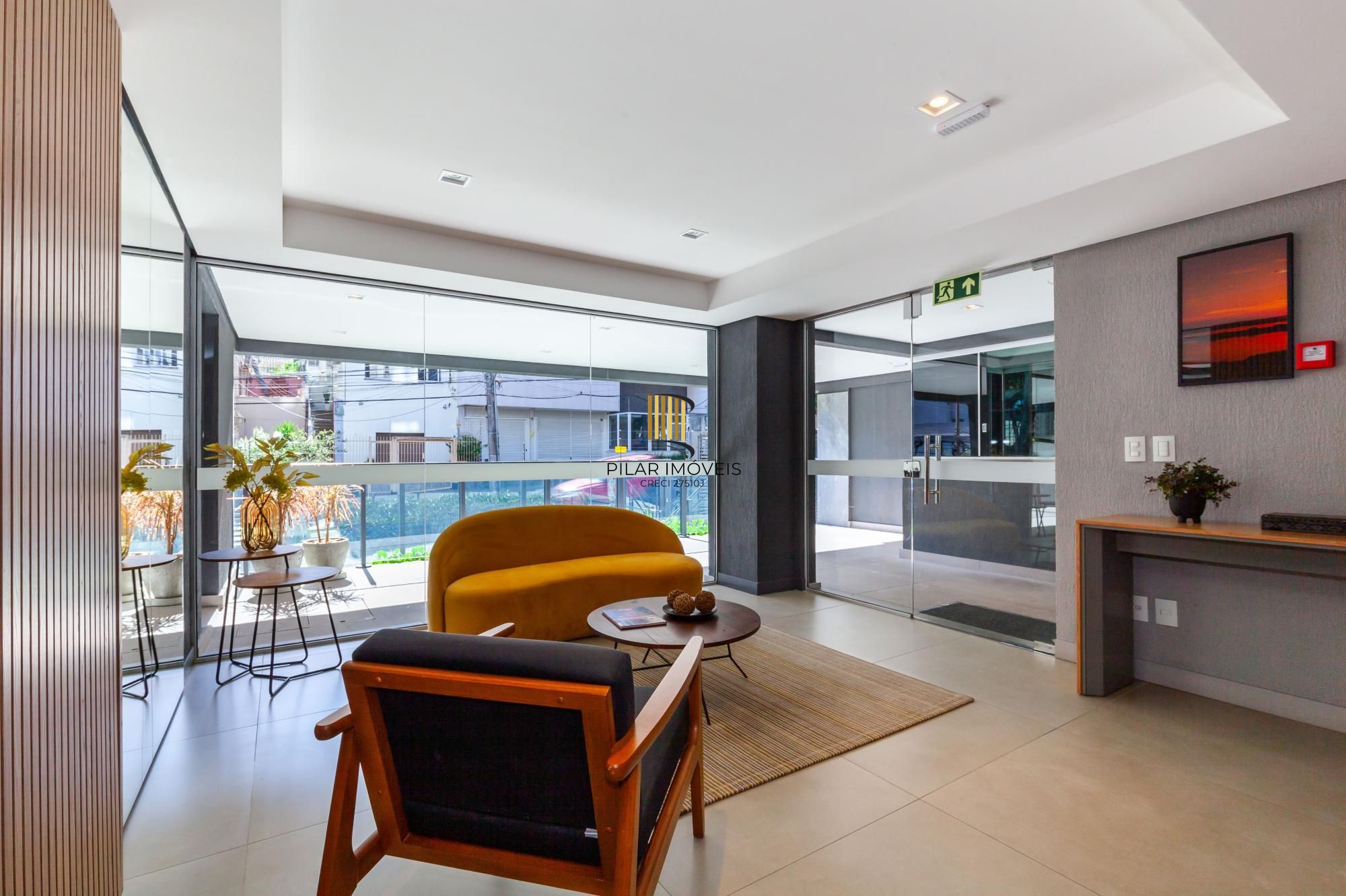 Apartamento 2 dormitórios no bairro Bela Vista