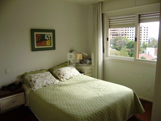 Apartamento 3 quartos (1 suite), 116m² privativos, 3 vagas de garagem - Bairro Tristeza