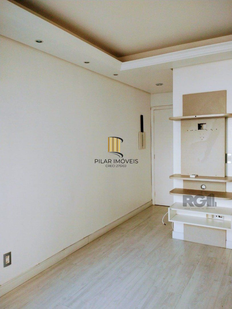 Apartamento com 40,31m², 1 quarto, totalmente reformado, na Lucas de Oliveira.