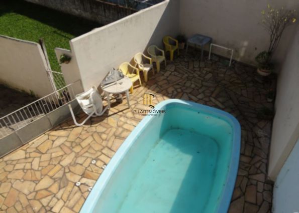 Casa para Venda - 160m², 3 dormitórios, Nonoai - Pilar Imóveis