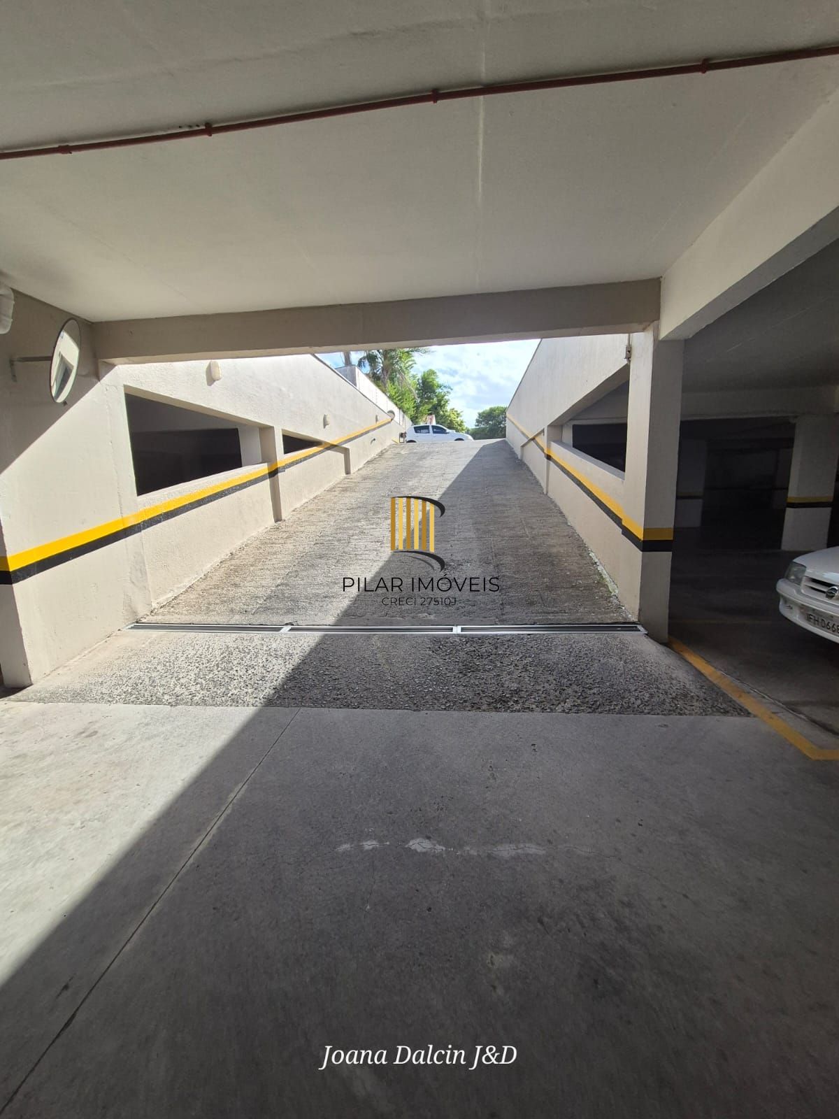 Apartamento 2 dormitórios no bairro Santa Tereza