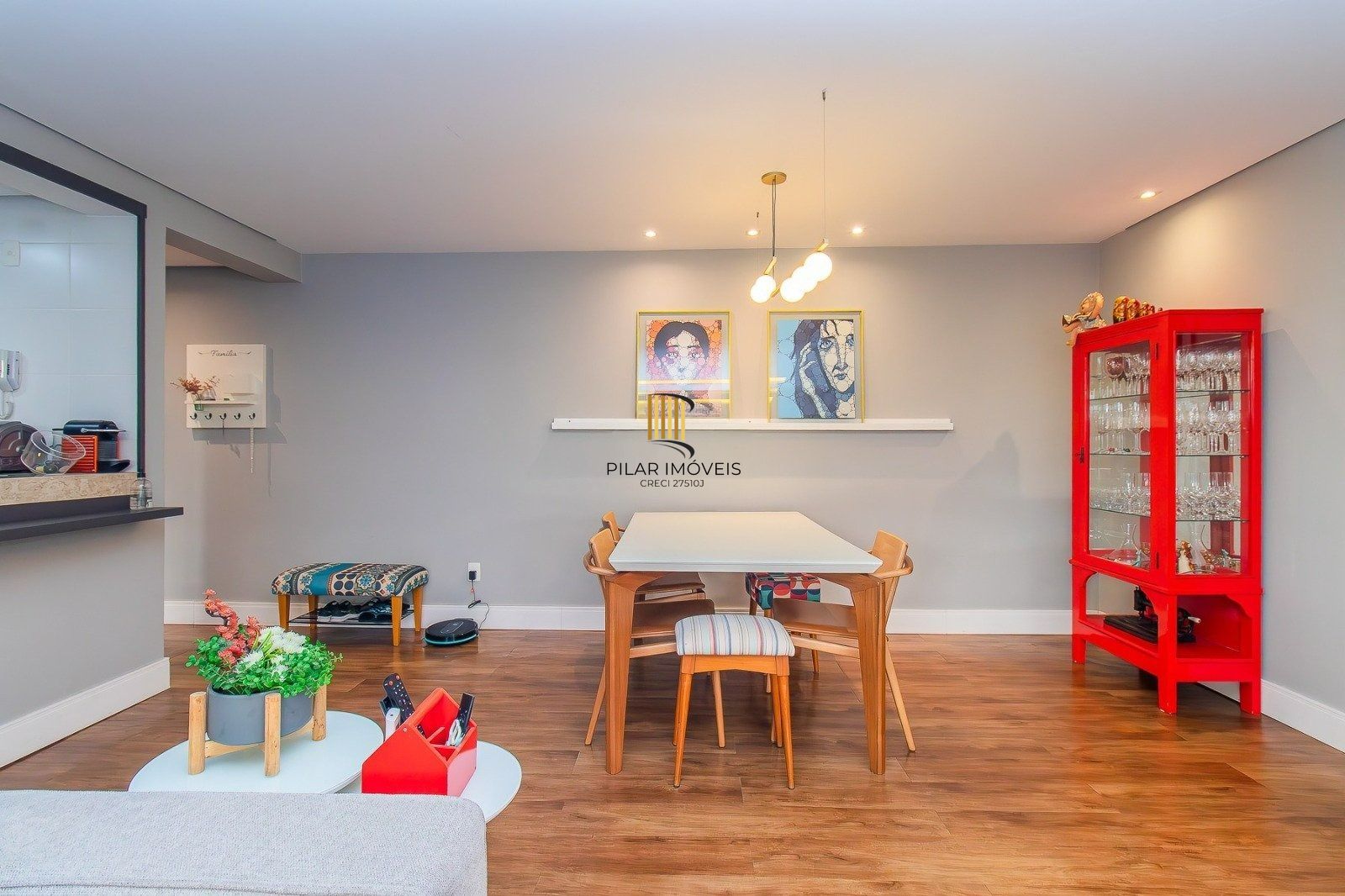 Apartamento 3 dormitórios, 3 suítes, 2 vagas