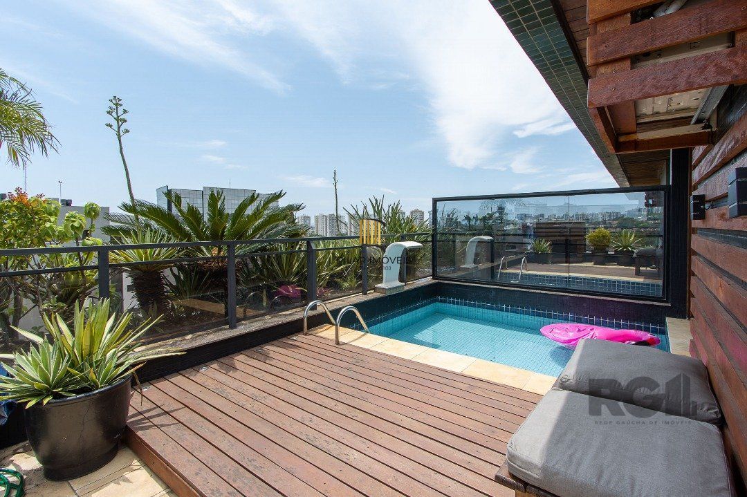 Cobertura para Venda - 209m², 3 dormitórios, sendo 1 suites, 2 vagas - Bela Vista