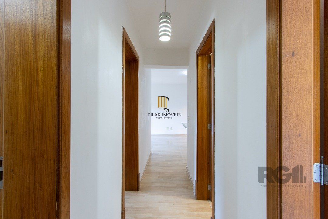 Apartamento 3 dormitórios e 2 vagas na Tristeza