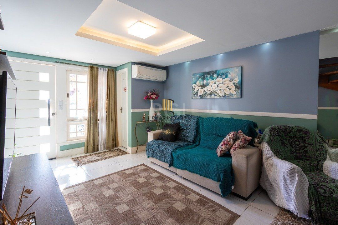 Casa Condominio para Venda - 174.58m², 4 dormitórios, sendo 1 suites, 2 vagas - Ipanema