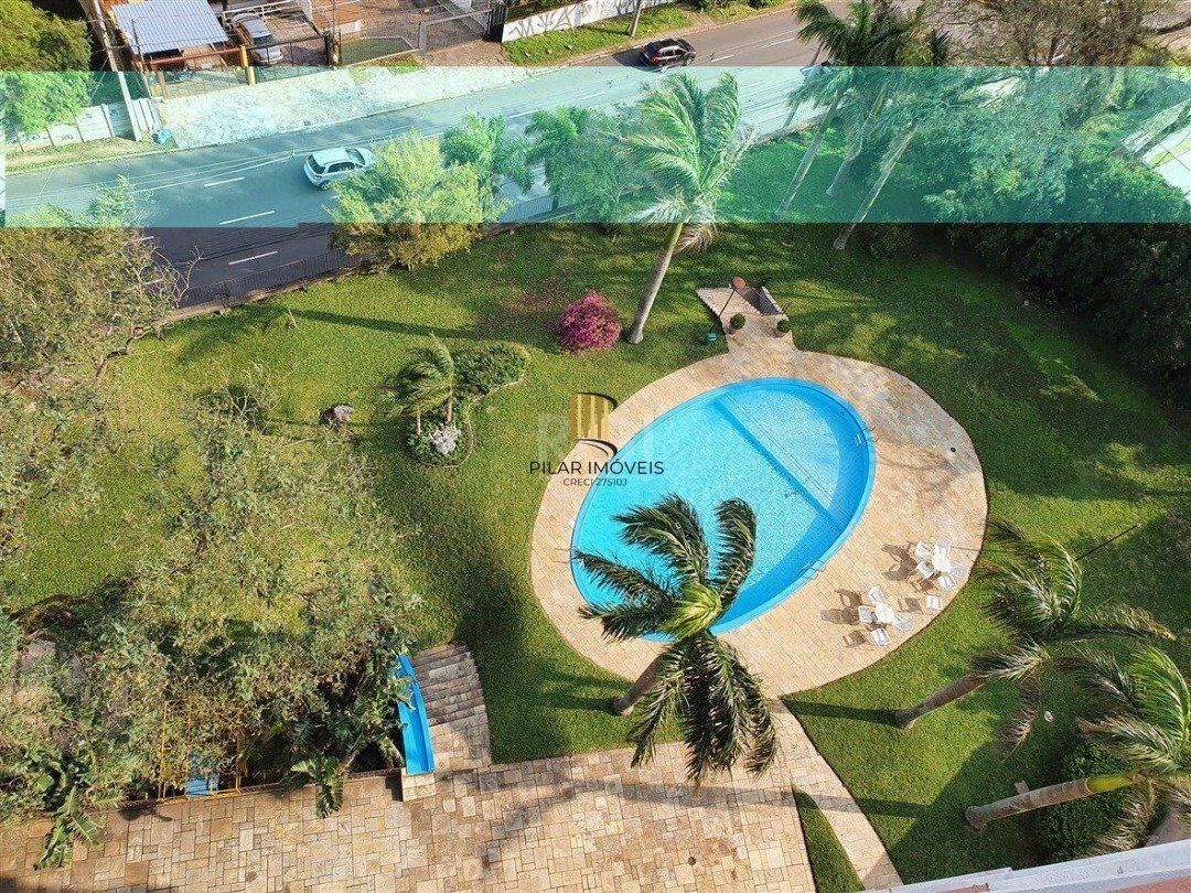 Apartamento 3 dormitórios no bairro Cristal