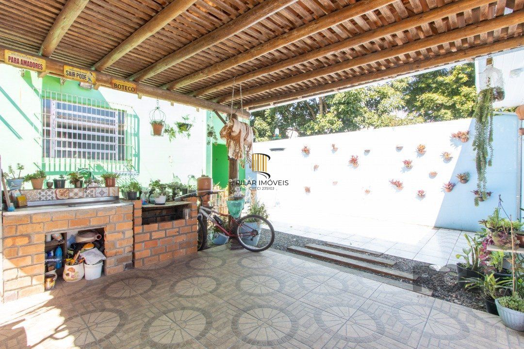 Casa 2 dormitórios no bairro Espírito Santo