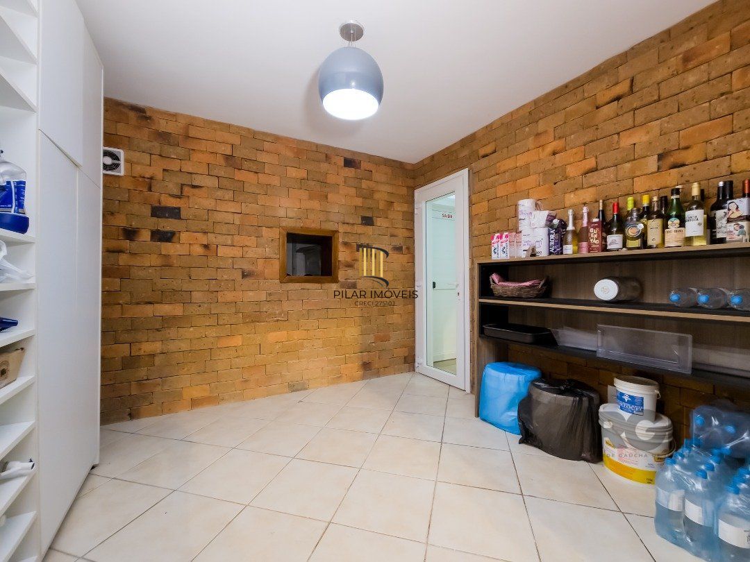 Casa 3 dormitórios no bairro Jardim Isabel