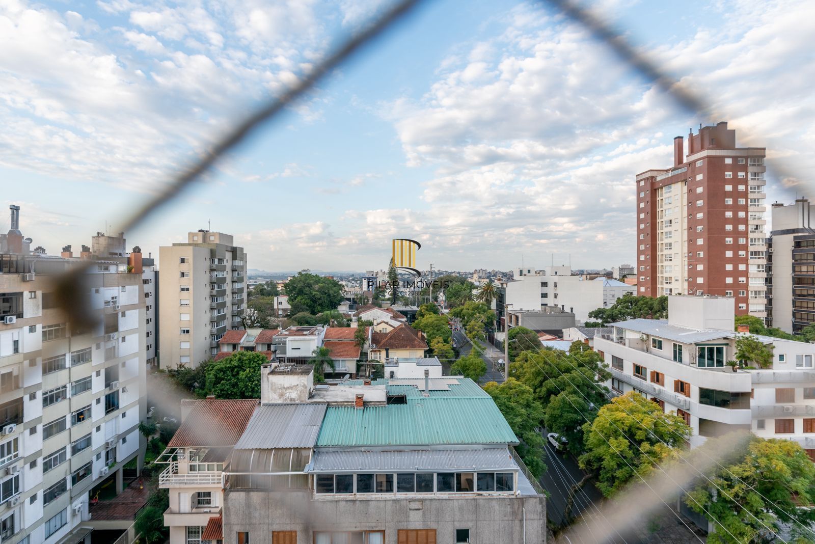 Apartamento exclusivo, decorado com requinte e uma vista incrível!