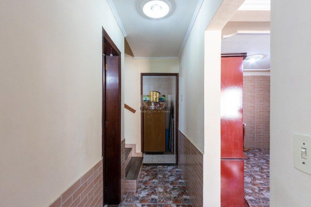 Apartamento para Venda - 87.16m², 3 dormitórios, 1 vaga - Cristal