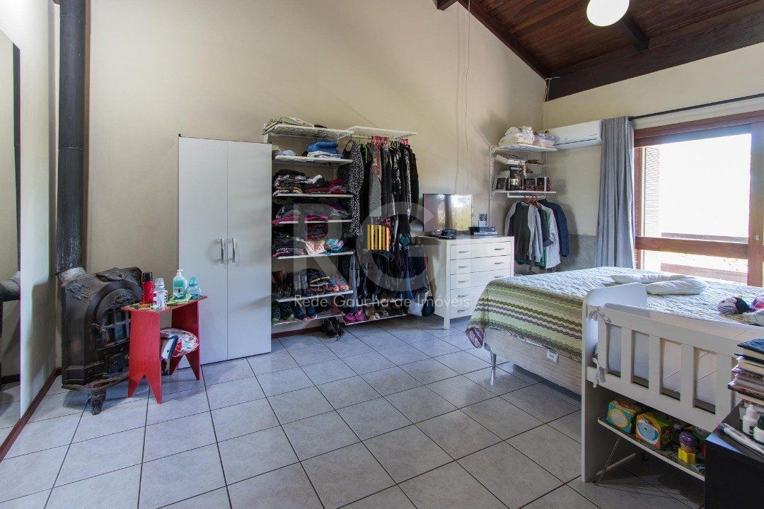 Casa Condominio para Venda - 342.2m², 3 dormitórios, sendo 1 suites, 3 vagas - Santa Tereza