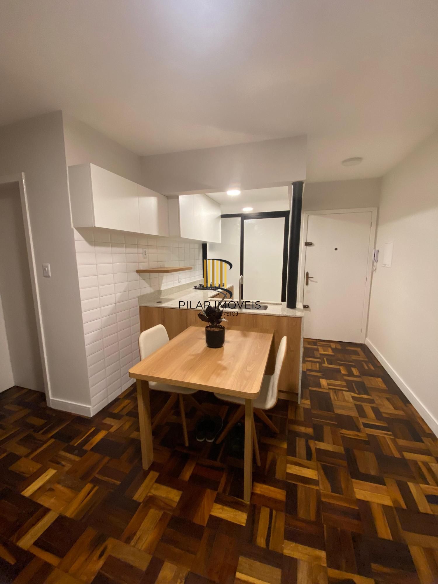 Apartamento 2 dormitórios no bairro Petrópolis
