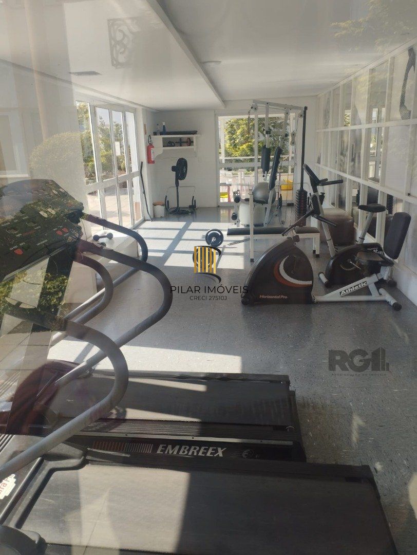 Apartamento 1 dormitório no bairro Vila Suica