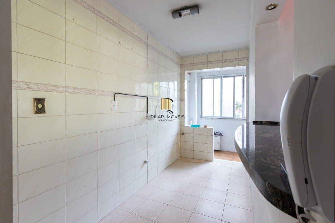 Apartamento para Venda - 61.06m², 2 dormitórios, Cristal