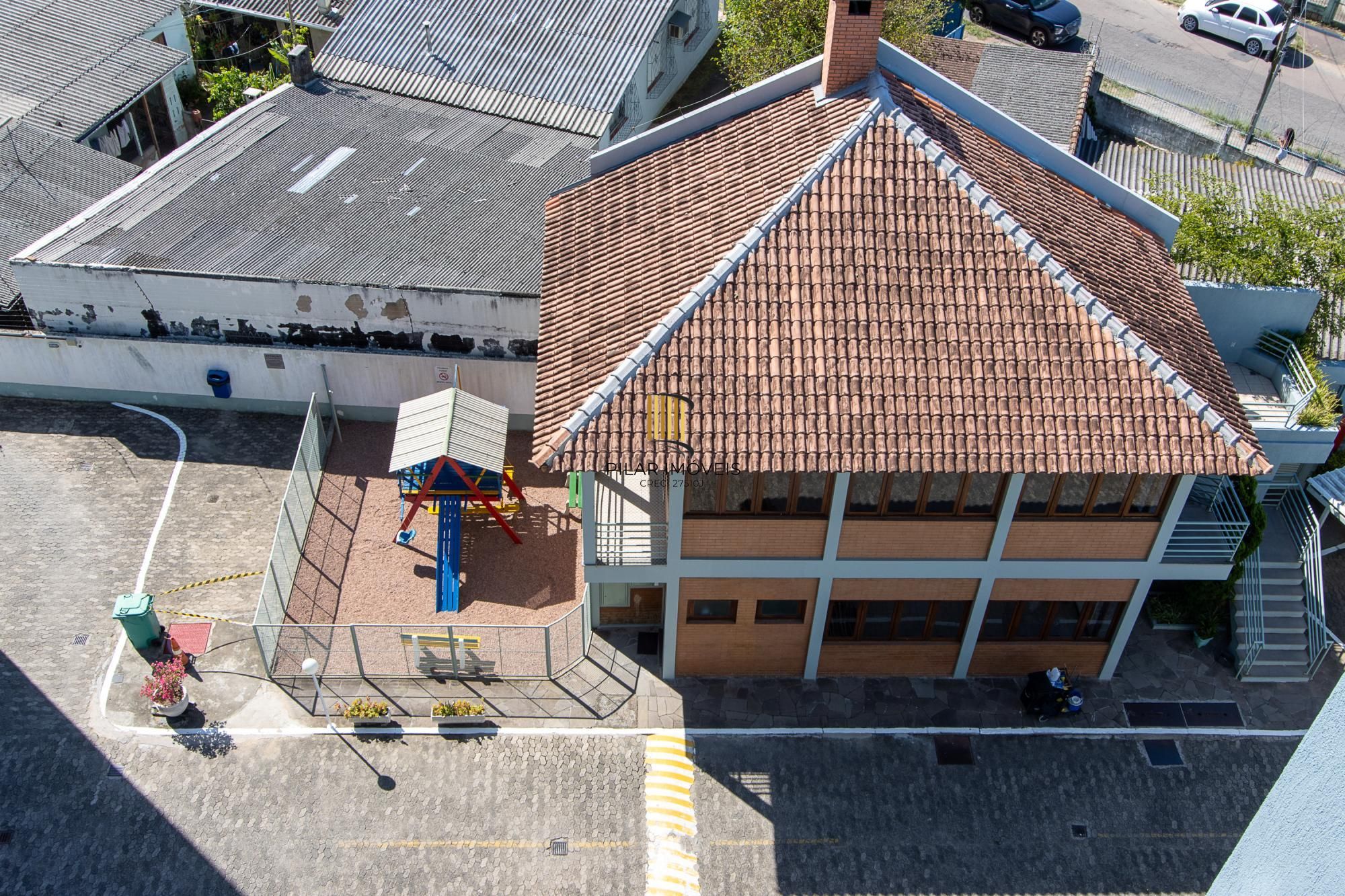 Cobertura 2 dormitórios - Bairro Camaquã