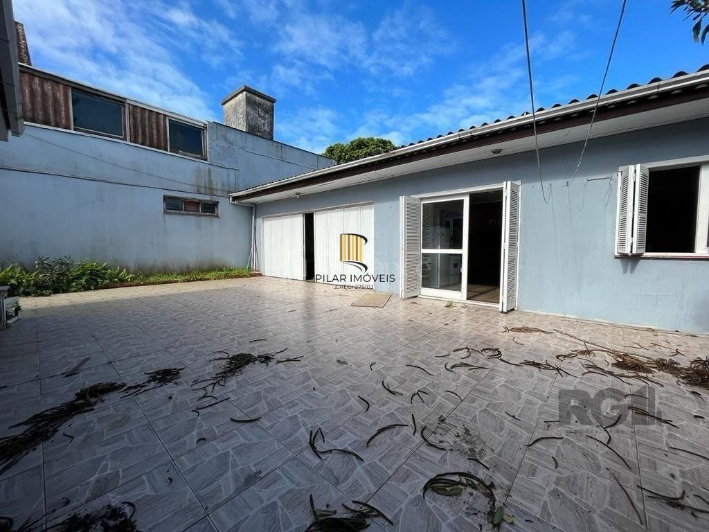 Casa 3 dormitórios no bairro Remanso