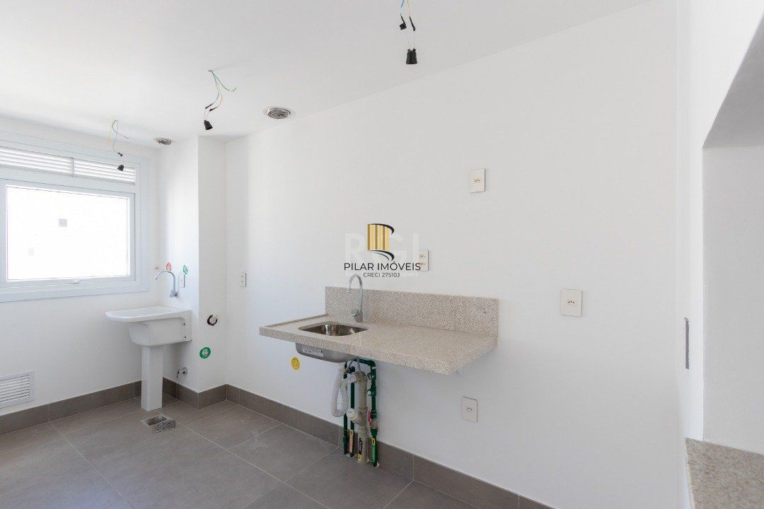 Apartamento para Venda - 54m², 2 dormitórios, sendo 1 suites, 1 vaga - Jardim Lindóia