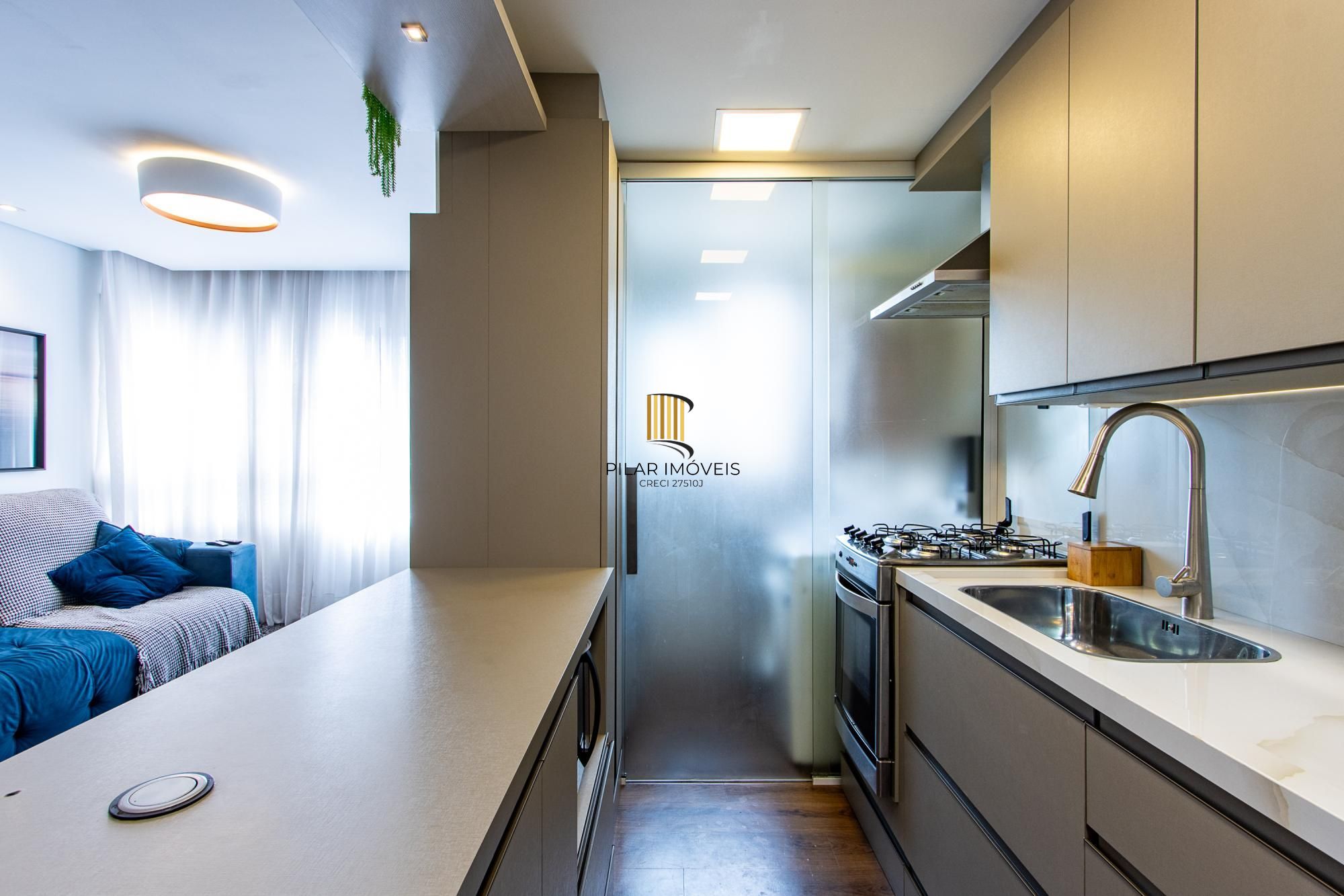 Apartamento impecável, orientação solar privilegiada!