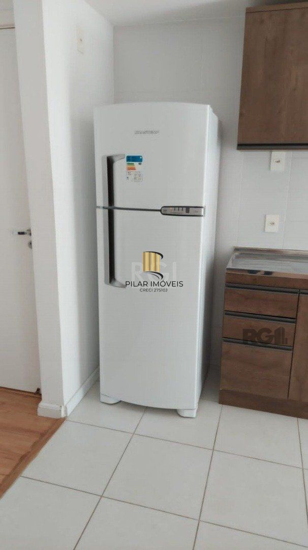 Apartamento 2 dormitórios no bairro Jardim Carvalho
