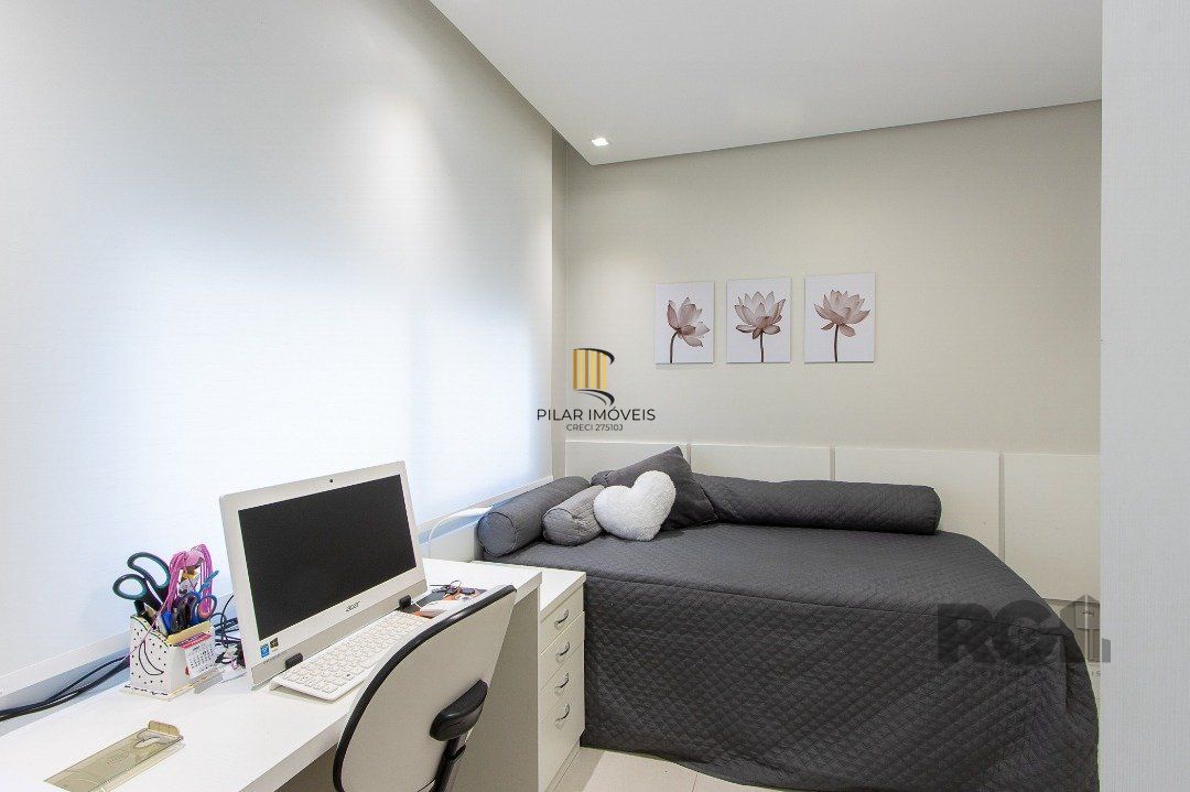 Apartamento para Venda - 457.17m², 3 dormitórios, sendo 1 suites, 4 vagas - Tristeza