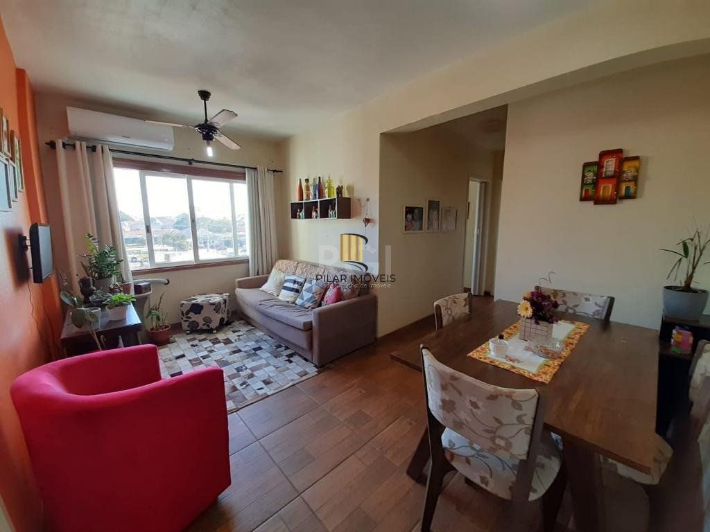 Apartamento para Venda - 62.04m², 2 dormitórios, 1 vaga - Cavalhada - Pilar Imóveis